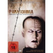 Parasomnia - Das Dornröschen Massaker (DVD)