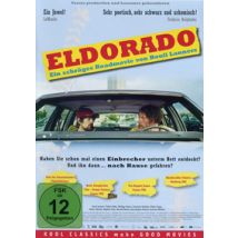 Eldorado - Ein schräges Roadmovie (DVD)