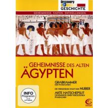 Discovery Geschichte - Geheimnisse des Alten Ägypten (DVD)