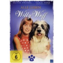 Alle lieben Willy Wuff (DVD)