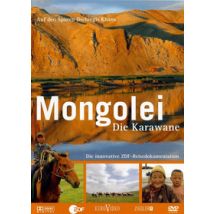 Mongolei - Die Karawane (DVD)
