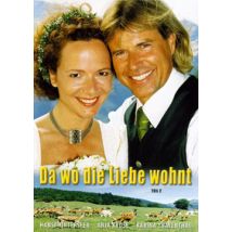 Da wo die Berge sind 2 - Da wo die Liebe wohnt (DVD)