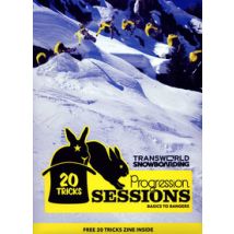 Transworld Snowboarding - 20 Tricks - Volume 3 (DVD)