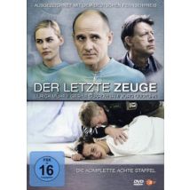 Der letzte Zeuge - Staffel 8 - Disc 3 - Episoden 61 - 64 (DVD)