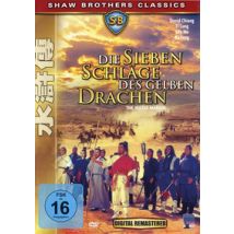 Die sieben Schläge des gelben Drachen (DVD)