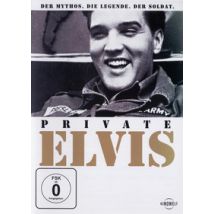 Private Elvis (DVD)