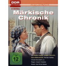 Märkische Chronik - Staffel 1 - Disc 1 - Episoden 1 - 3 (DVD)