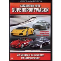 Faszination Auto - Supersportwagen (DVD)
