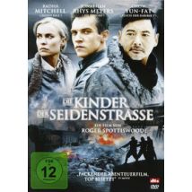 Die Kinder der Seidenstraße (Blu-ray)