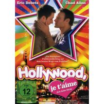 Hollywood, je t'aime - Englische Originalfassung mit deutschen Untertiteln (DVD)