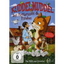 Kuddelmuddel bei Pettersson und Findus (DVD)