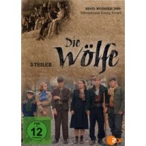 Die Wölfe - Disc 1 - Teil 1 & 2 (DVD)