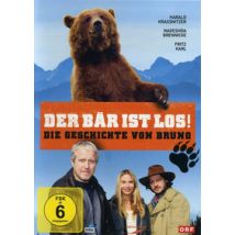 Der Bär ist los! - Die Geschichte von Bruno (DVD)