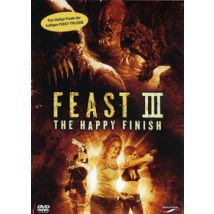 Feast 3 (DVD)