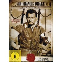 Sir Francis Drake - Der Pirat der Königin - Box 1: Disc 2 - Episoden 4 - 6 (DVD)