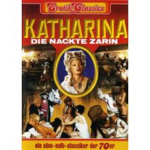 Katharina - Die nackte Zarin (DVD)