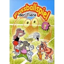 Fußballspiel der Tiere (DVD)