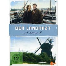 Der Landarzt - Staffel 9 - Disc 3 - Episoden 107 - 111 (DVD)
