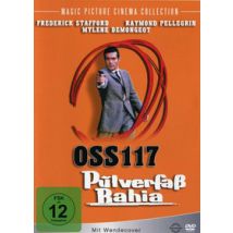 OSS 117 - Pulverfaß Bahia (DVD)