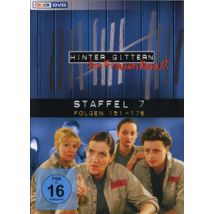 Hinter Gittern - Der Frauenknast - Staffel 7 - Disc 5 - Episoden 168 - 172 (DVD)