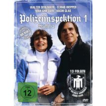 Polizeiinspektion 1 - Staffel 2 - Disc 2 - Episoden 6 - 9 (DVD)