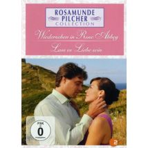 Rosamunde Pilcher - Wiedersehen in Rose Abbey & Lass es Liebe sein (DVD)