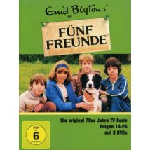 Fünf Freunde - Box 2 - Disc 3 - Episoden 23 - 26 (DVD)