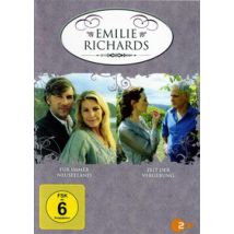 Emilie Richards - Für immer Neuseeland & Zeit der Vergebung (DVD)