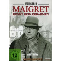 Maigret kennt kein Erbarmen (DVD)