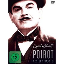 Agatha Christie - Poirot Collection 5 - Disc 3 - Das Eulenhaus (DVD)