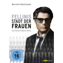 Fellinis Stadt der Frauen - Erstauflage (DVD)