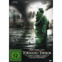 New York City - Tornado Terror (DVD)