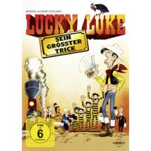 Lucky Luke - Sein größter Trick (DVD)