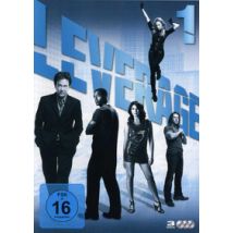 Leverage - Staffel 1 - Disc 1 - Episoden 1 - 4 (DVD)