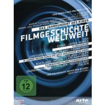 Das Jahrhundert des Kinos - Filmgeschichte weltweit - Disc 1 - USA (DVD)