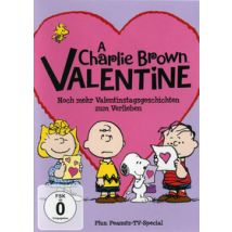Die Peanuts - A Charlie Brown Valentine (DVD)