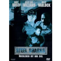 Steel Sharks (DVD)