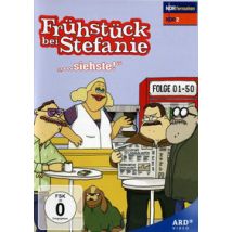 Frühstück bei Stefanie - DVD 2 - Folgen 51 - 100 (DVD)