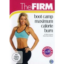The Firm - Boot Camp Maximum Kalorien Verbrenner (DVD)