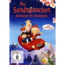 Das Sandmännchen - Abenteuer im Traumland (Blu-ray)