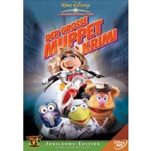 Der große Muppet Krimi (DVD)