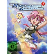 Das Mädchen, das durch den Weltraum sprang - Volume 1 - Disc 2 - Episoden 5 - 9 (DVD)