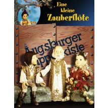 Augsburger Puppenkiste - Eine kleine Zauberflöte (DVD)
