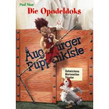 Augsburger Puppenkiste - Die Opodeldoks (DVD)