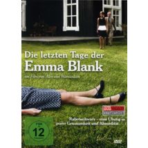 Die letzten Tage der Emma Blank (Blu-ray)