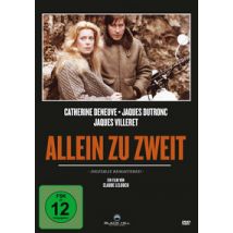 Allein zu zweit (DVD)