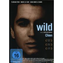 Le chien - Wild - Französische Originalfassung mit deutschen Untertiteln (DVD)