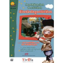 Sandmännchen Geschichten - Eisenbahngeschichten (DVD)