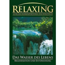 Das Wasser des Lebens - Regeneration und Entspannung (DVD)