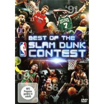 NBA - Best of the Slam Dunk Contest (DVD)